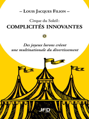 cover image of Cirque du Soleil